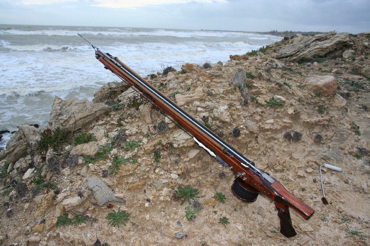 rollergun IDDU II