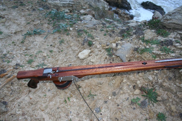 rollergun IDDU II