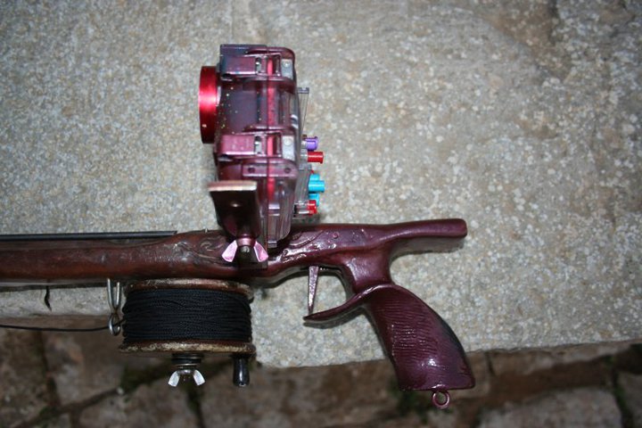 rollergun mimetic