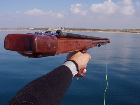 Shark I : lo squalo della pesca in apnea